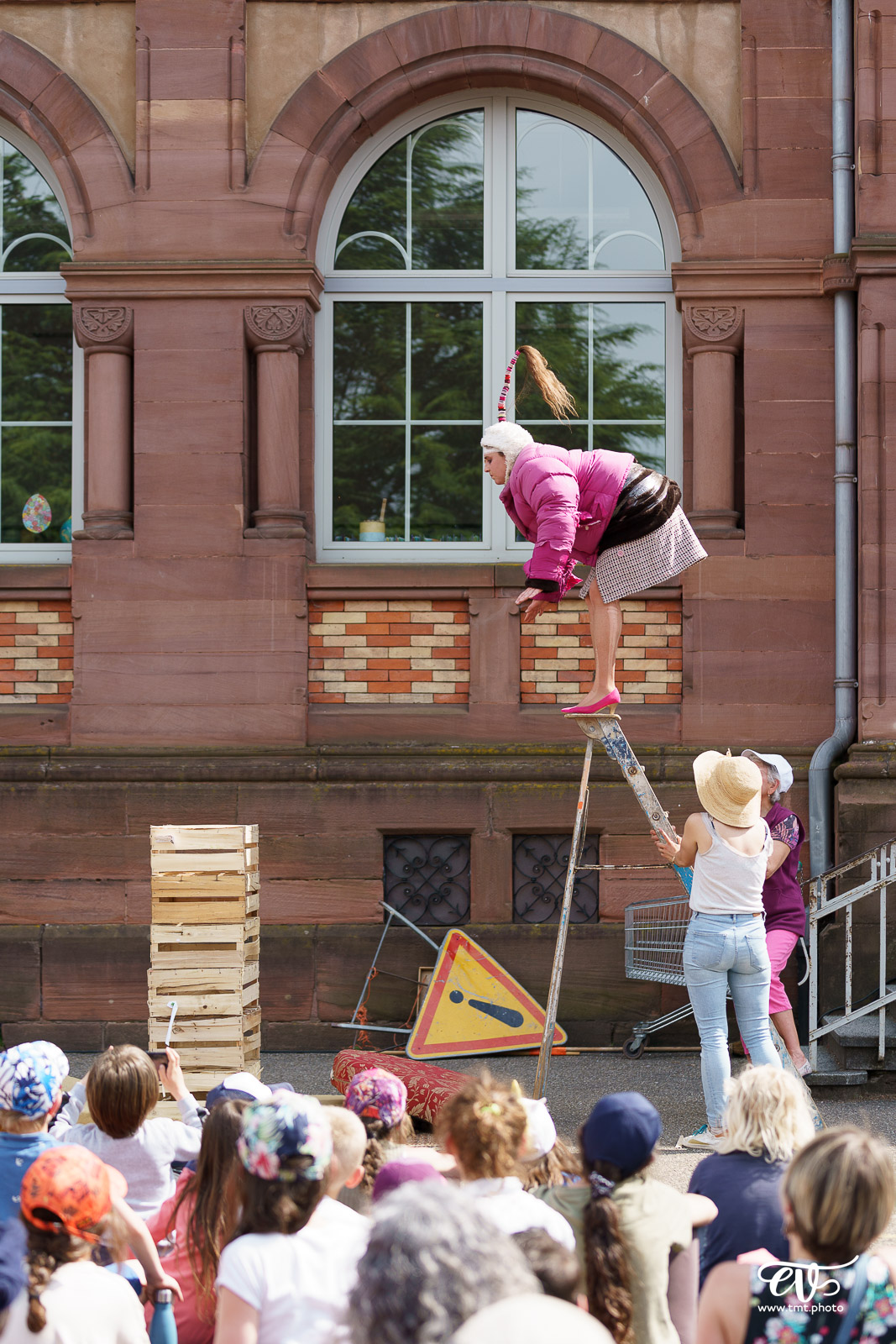 ROSEMONDE (CIE DU VIDE)